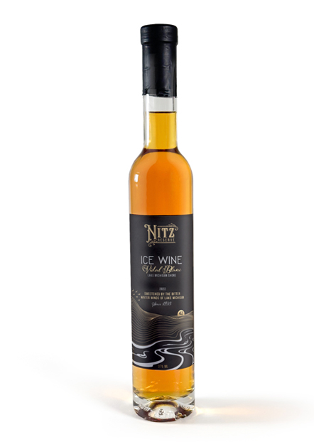 Nitz VidalBlanc Ice Wine