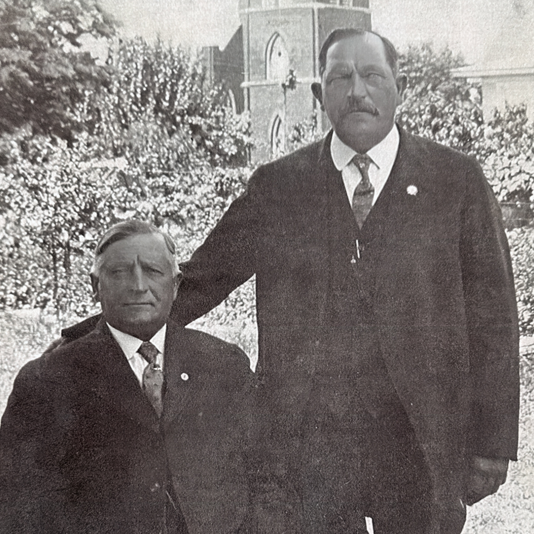 Henry and Carl Nitz